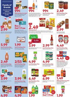 Stater Bros. weekly ad from Wednesday 07/22