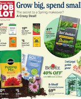 Ocean State Job Lot - Spring makeover