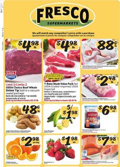 Fresco y Más weekly ad from Wednesday 03/18