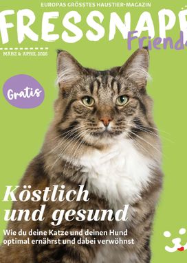 Fressnapf - Friends Magazin
