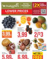 Mariano's weekly ad from Wednesday 05/13
