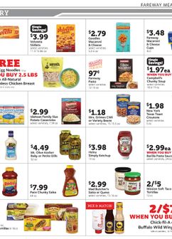 Fareway weekly ad from Monday 03/16