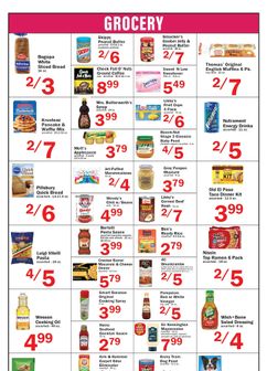 Food Bazaar weekly ad from Thursday 06/25