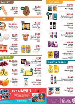 Lunds and Byerlys weekly ad from Thursday 05/28