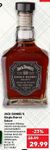 JACK DANIEL'S Single Barrel Select 0,7 l