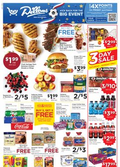 Dillons weekly ad from Wednesday 06/24
