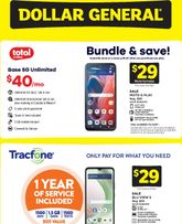 Dollar General - Wireless Deals