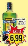 Becherovka v akcii
