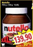 Nutella 750 g