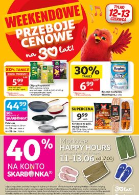 Hipermarket Auchan Poľsko