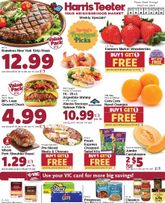 Harris Teeter weekly ad from Wednesday 03/18
