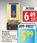 Dallmayr Prodomo im Angebot