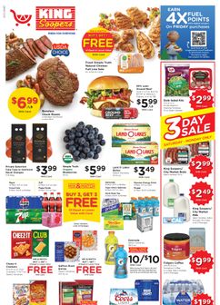 King Soopers weekly ad from Wednesday 05/13