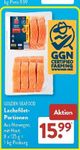 Lachsfilet 8x125g im Angebot