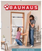 Bauhaus - Katalog Interiérové dveře