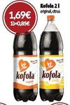 Kofola 2 l