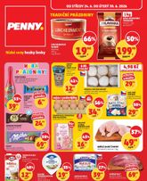 Penny leták od středy 24.06.