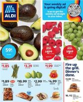 ALDI weekly ad from Wednesday 05/27