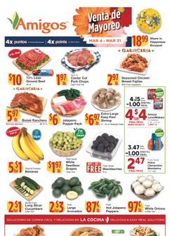 United Supermarkets - Amigos