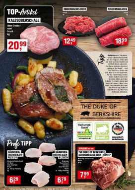Handelshof-Prospekt von Donnerstag 21.05.