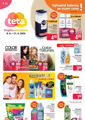 Teta drogerie