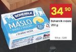 Bohemilk máslo 250 g