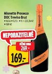 Mionetto Prosecco DOC Treviso Brut 0,75 l