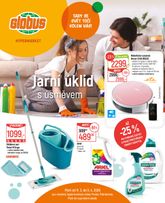 Globus - Jarní úklid
