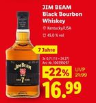 Jim Beam im Angebot