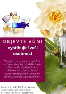 Mary Kay - Katalog vůní