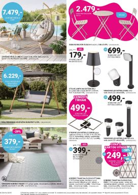 Möbelix leták od pondělí 06.04.