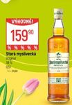 Stará myslivecká Original 0,5 l