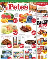 Pete's Fresh Market - Orland Park