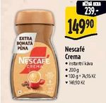 Nescafé Crema 200 g