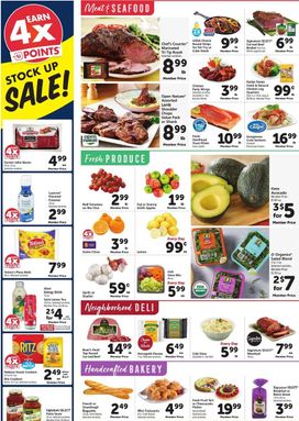 Safeway weekly ad from Wednesday 03/11