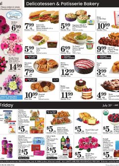 Pavilions weekly ad from Wednesday 07/29