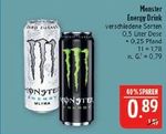 Monster Energy Drink