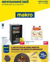Makro - Nepotravinové zboží