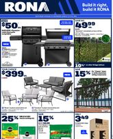 Rona flyer from Thursday 03-12