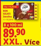 BON GELATI Zmrzlina 8x100ml