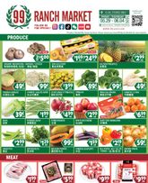 99 Ranch Market - Perishables
