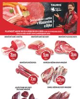 Tauris leták platný od štvrtka 23.04.