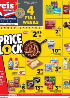 Weis Markets - Extended Savings