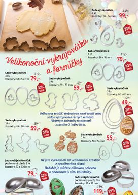 Prior leták od úterý 10.03.