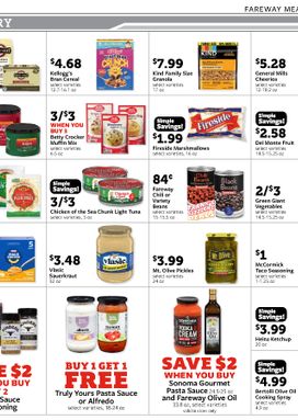Fareway weekly ad from Monday 03/09