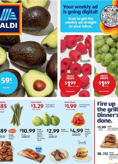 ALDI weekly ad from Wednesday 05/27