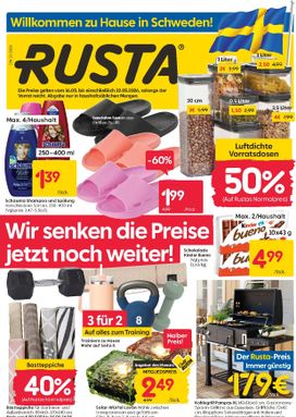 Rusta-Prospekt von Samstag 16.05.