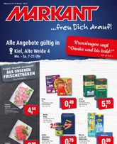 Markant Freu Dich Drauf