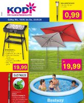 KODi-Prospekt von Montag 18.05.