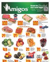 United Supermarkets - Amigos